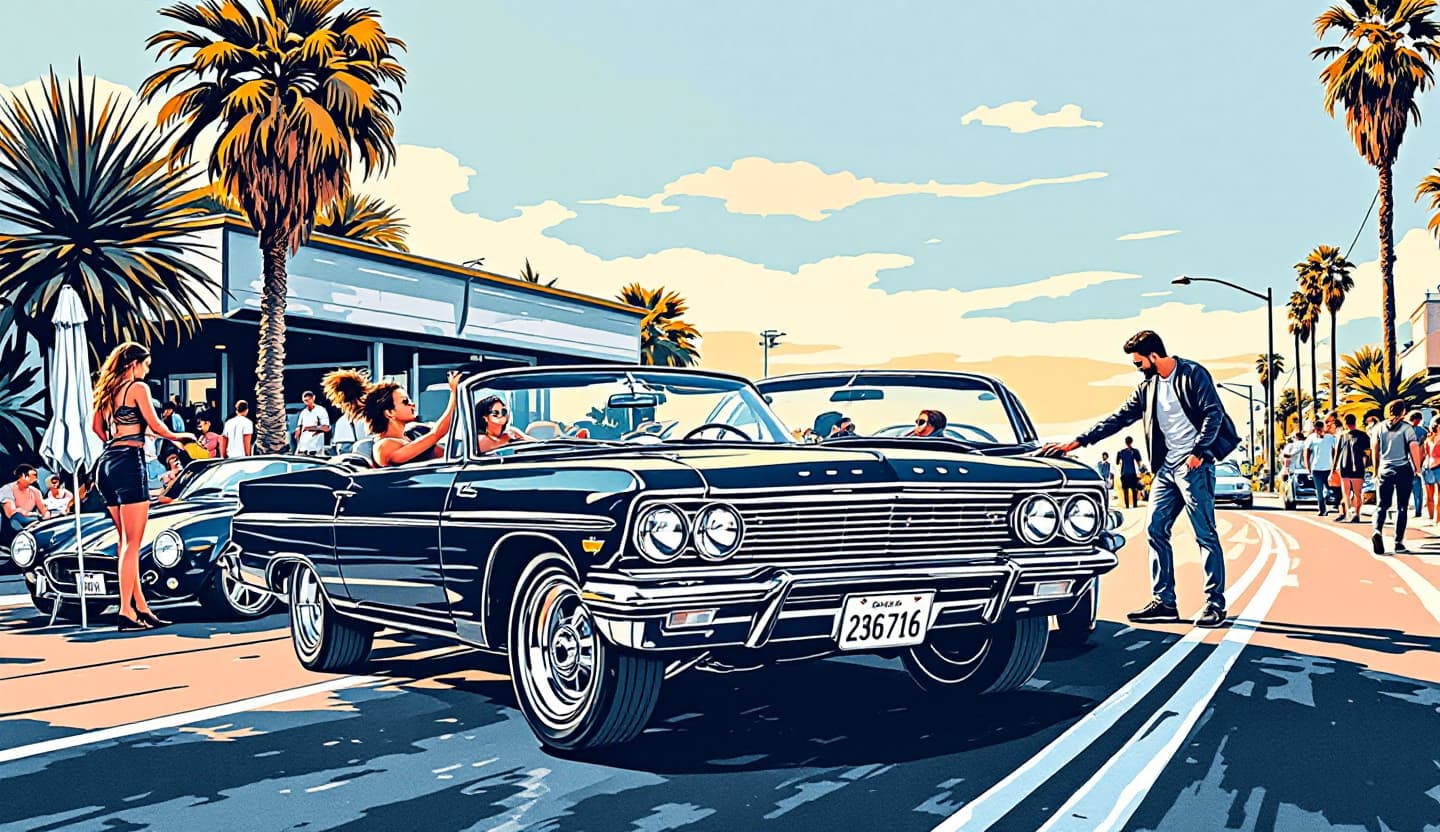 Cars and Coffee Orange County: The Complete Weekly Meet Guide