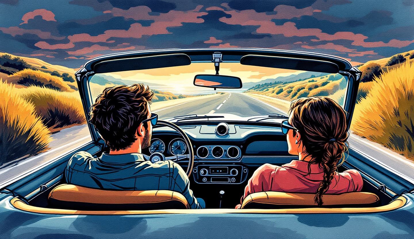 Ride Shotgun With the Owner: You Pick the Car, the Owner Drives