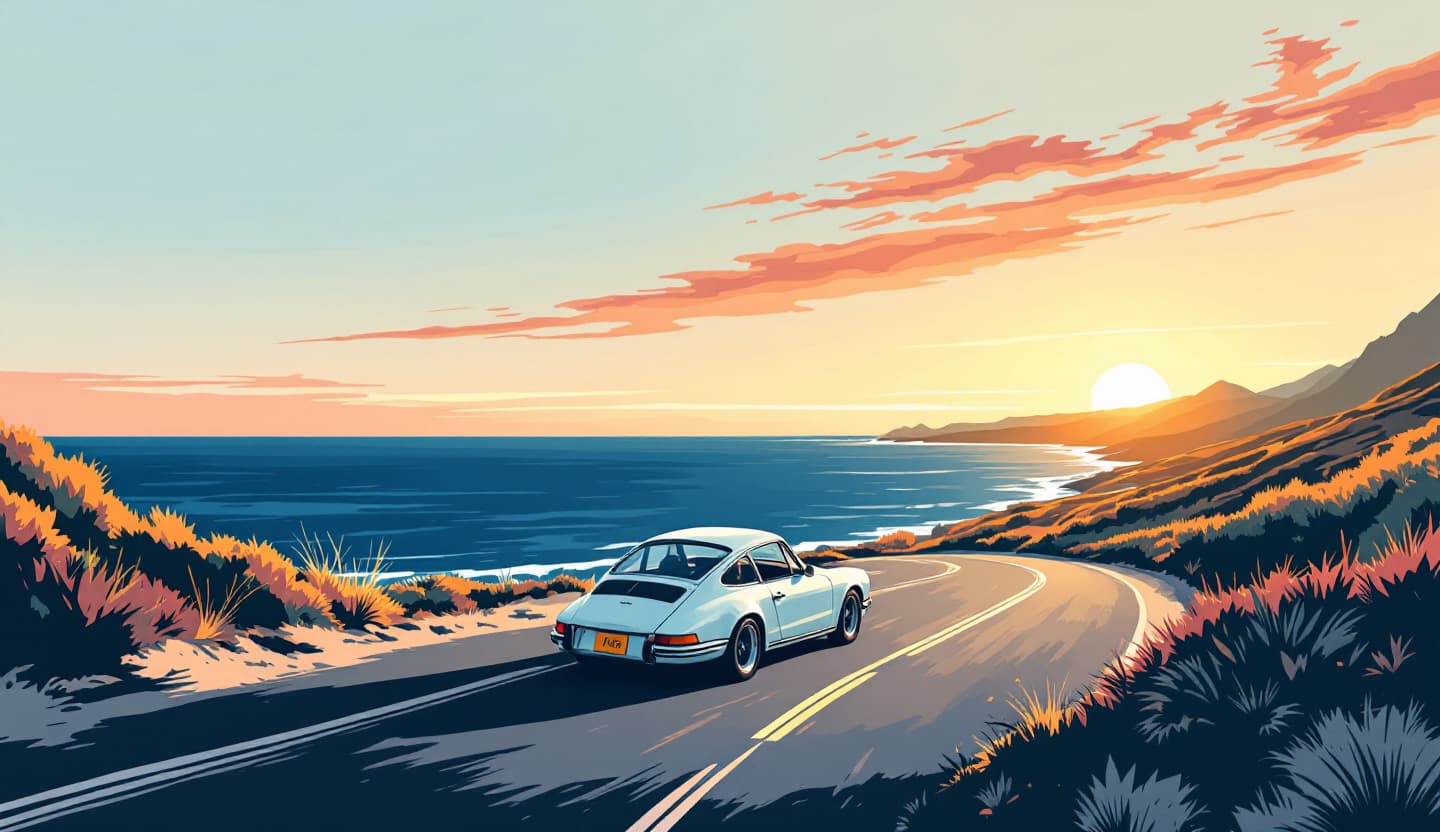 Where to Ride in a Supercar in Orange County (As a Passenger, Not a Rental)