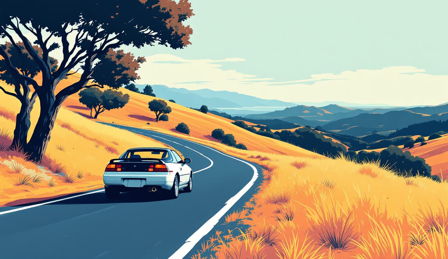 Santiago Canyon Road: Orange County's Quiet Enthusiast Loop